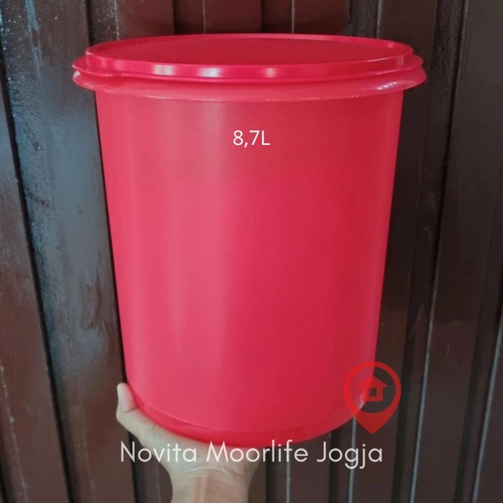 Toples Besar Frasco Moorlife