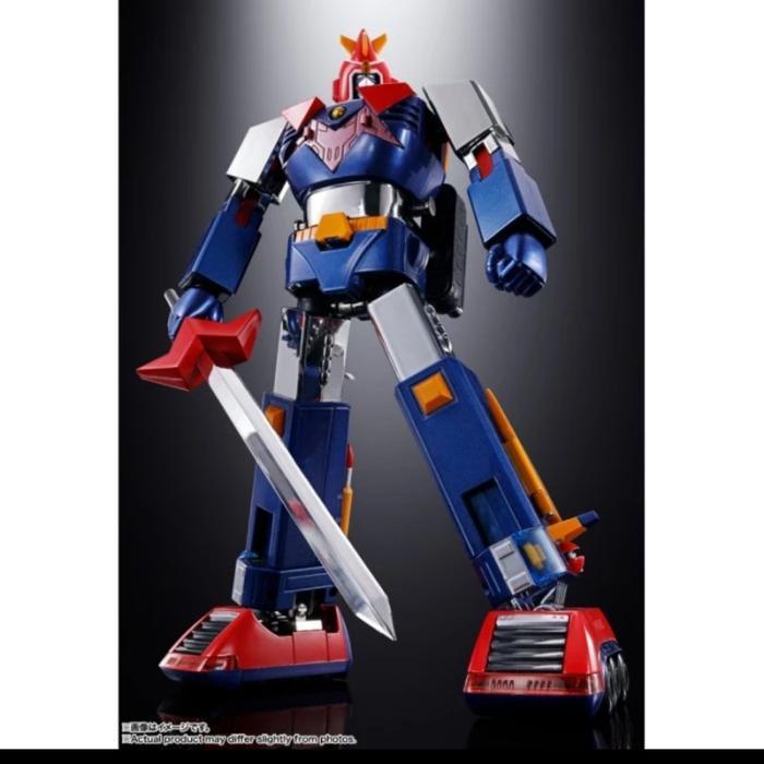 SOUL OF CHOGOKIN SOC GX-31SP VOLTES V CHOGOKIN 50TH VER.