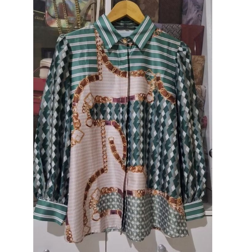 Benang Jarum Luminosa Puffy M (PL)