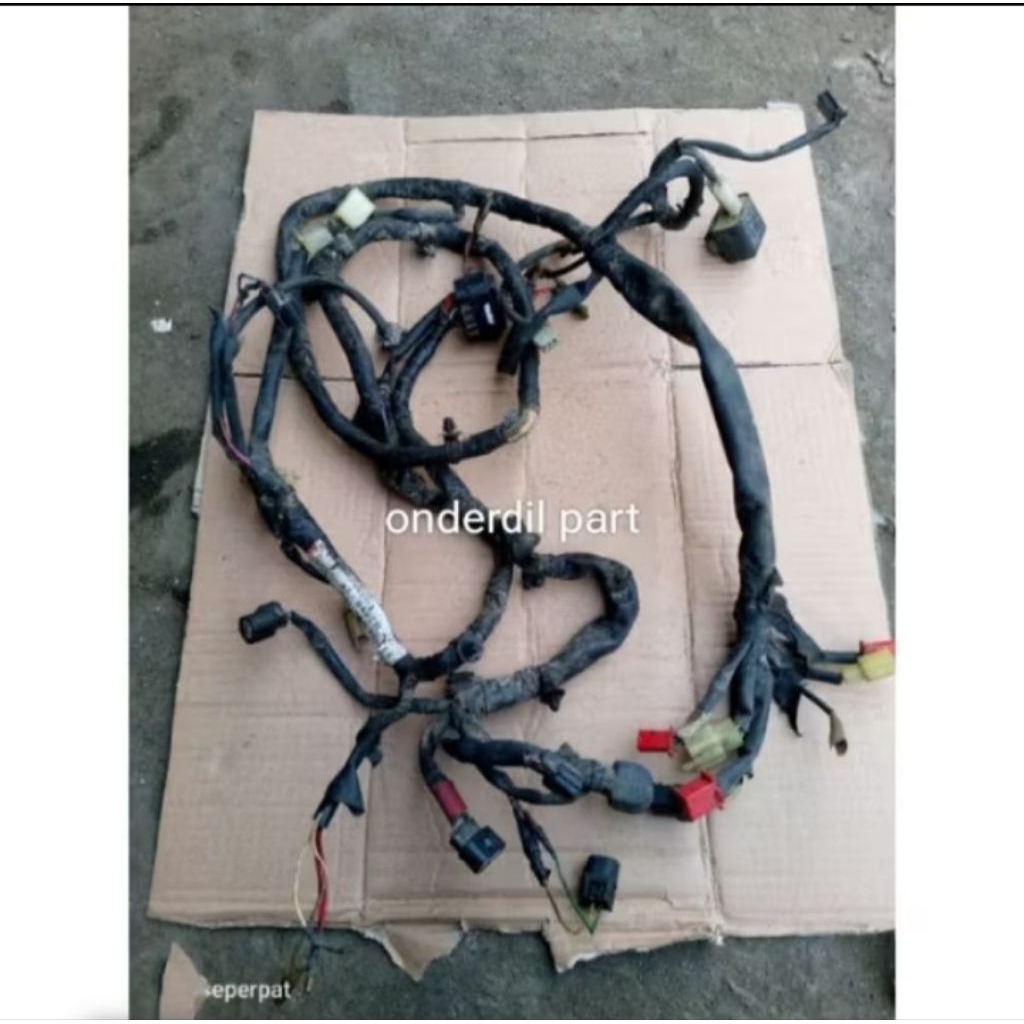 kabel body Yamaha mio j/mio gt original copotan