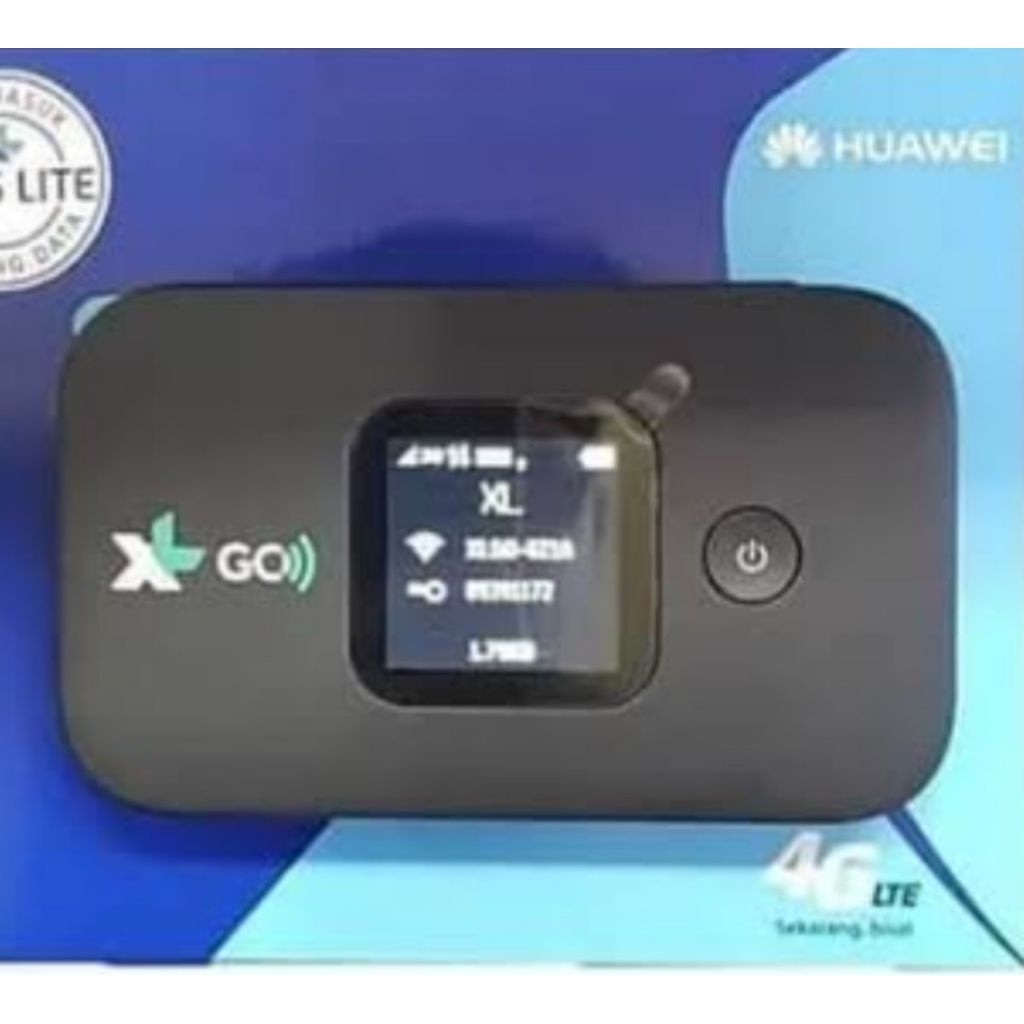 Modem Wifi 4G Mifi XLGO HUAWEI E5577cs-603 E5573 E5576 Mv003 HKM UNLOCK All Oprator 4G LTE