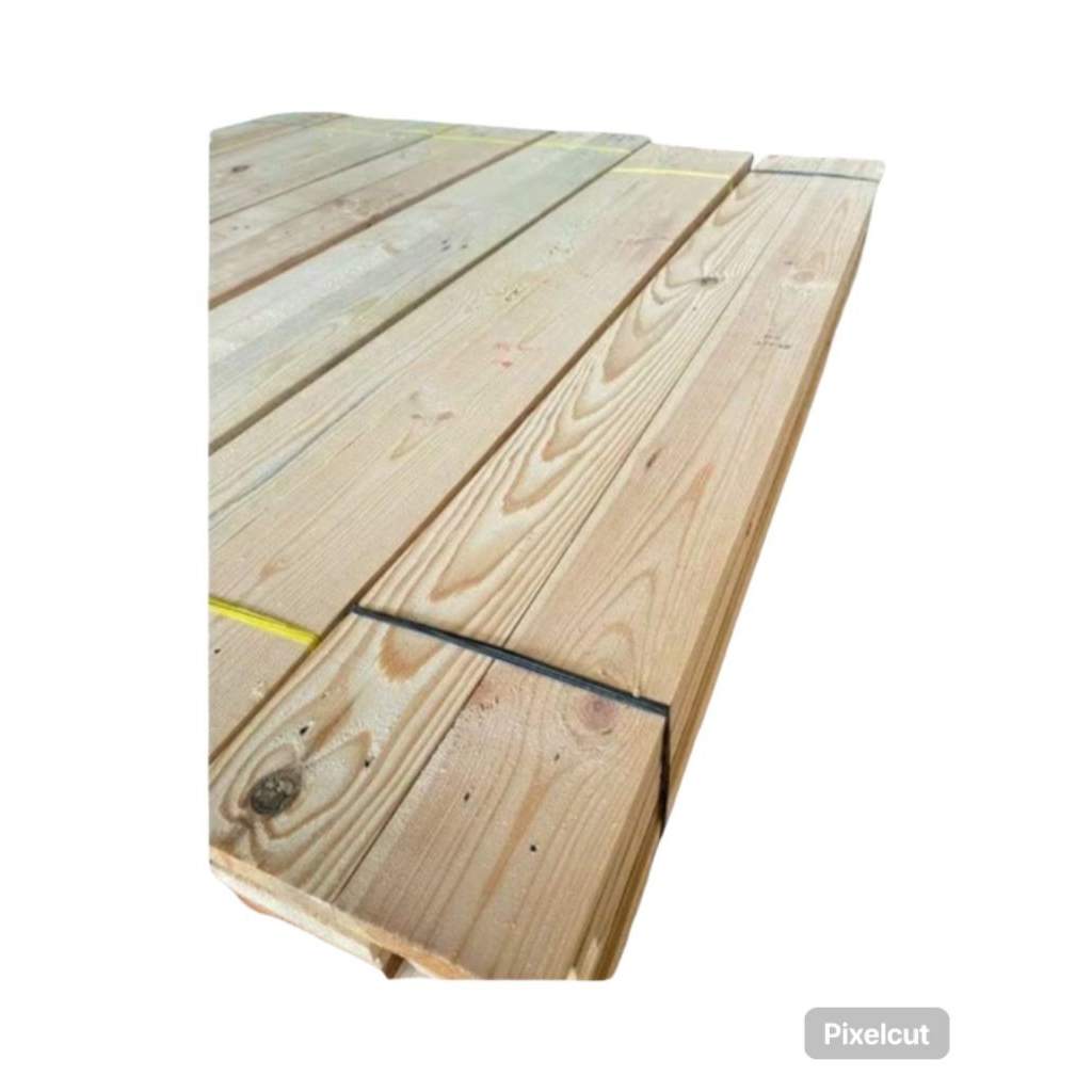 papan kayu jati belanda ukuran panjang 100x9 tebal 2cm