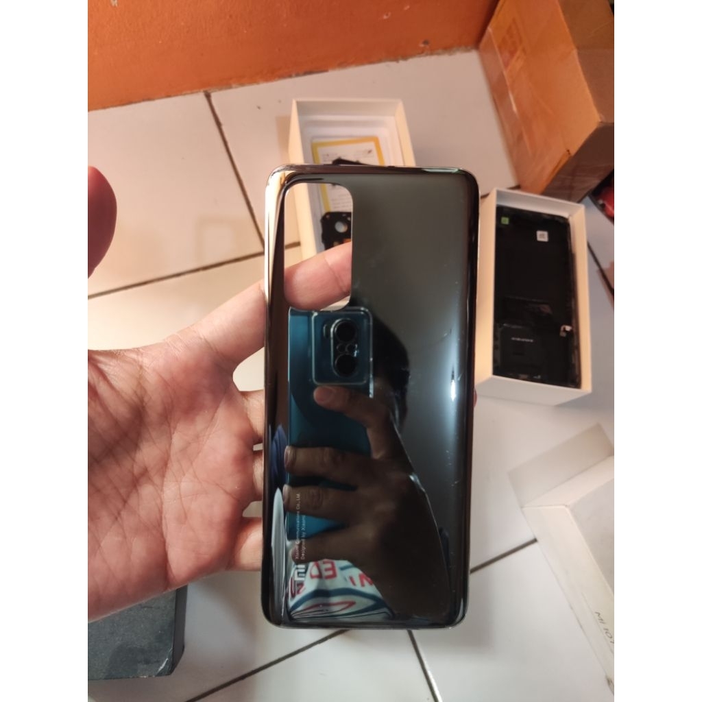 BACKDOOR MI10T MI 10T PRO ORIGINAL COPOTAN