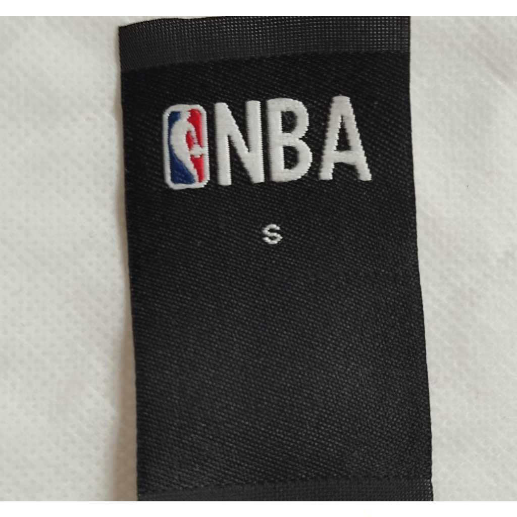 TAG LABEL WOVEN RAJUT NBA SUPER PREMIUM