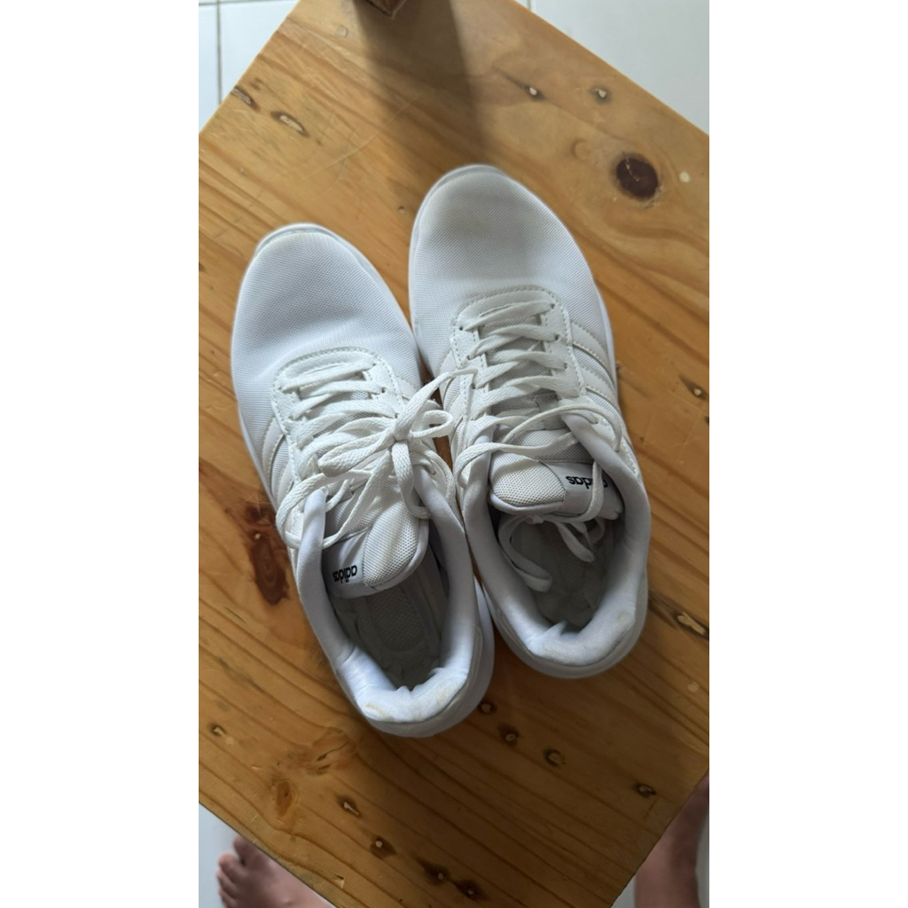 (Preloved) Adidas Lite Racer 2.0