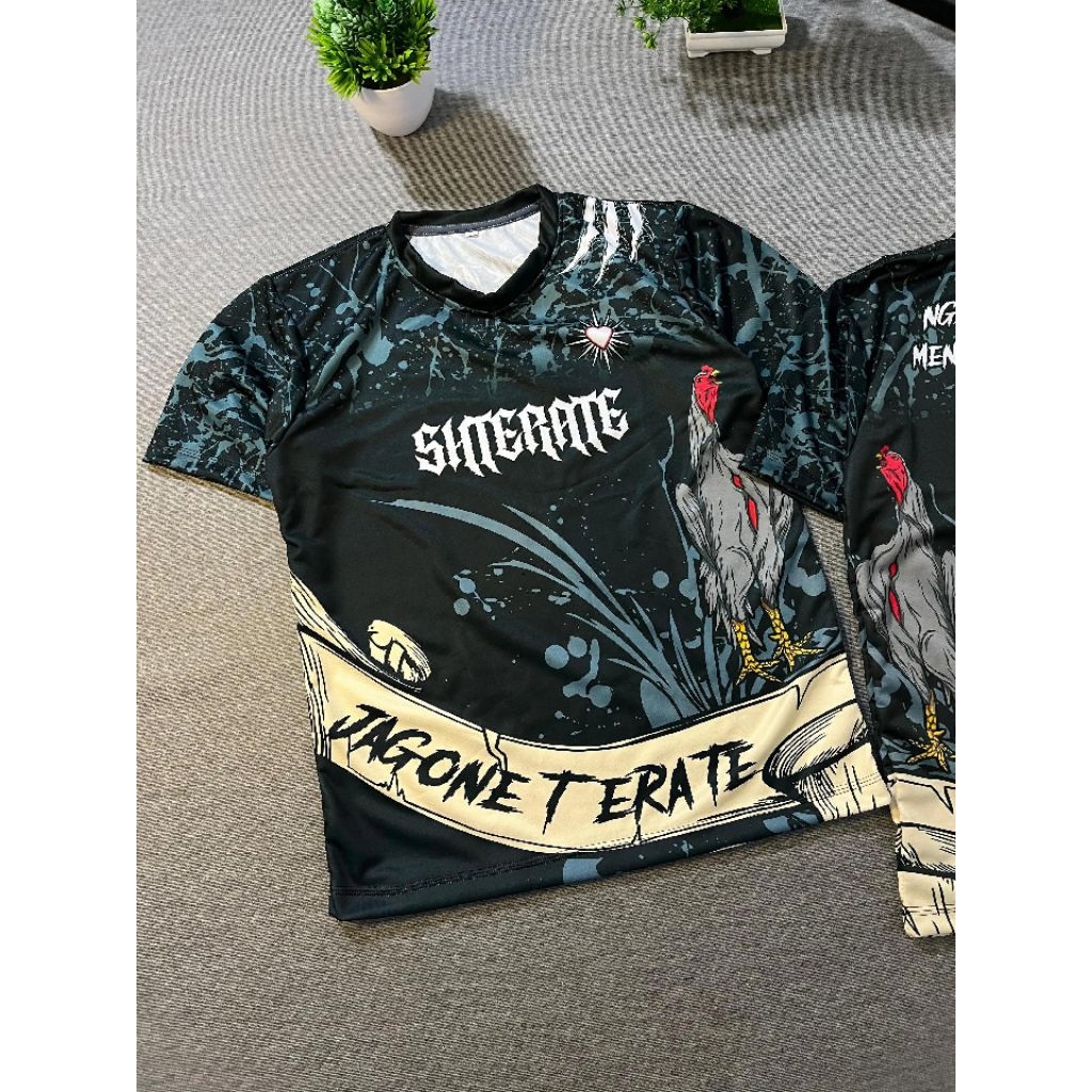 JERSEY JAGONE TERATE - JERSEY TERATE - JERSEY SH TERATE - JERSEY PSHT TERBARU - JERSEY PSHT KEREN