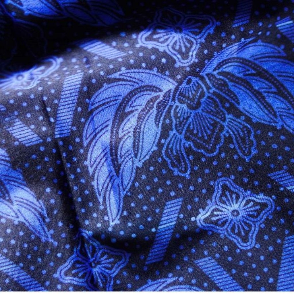 Slayer Ikat Baduy ikat kepala anak-anak dan dewasa motif batik kekinian ikat kepala segitiga baduy