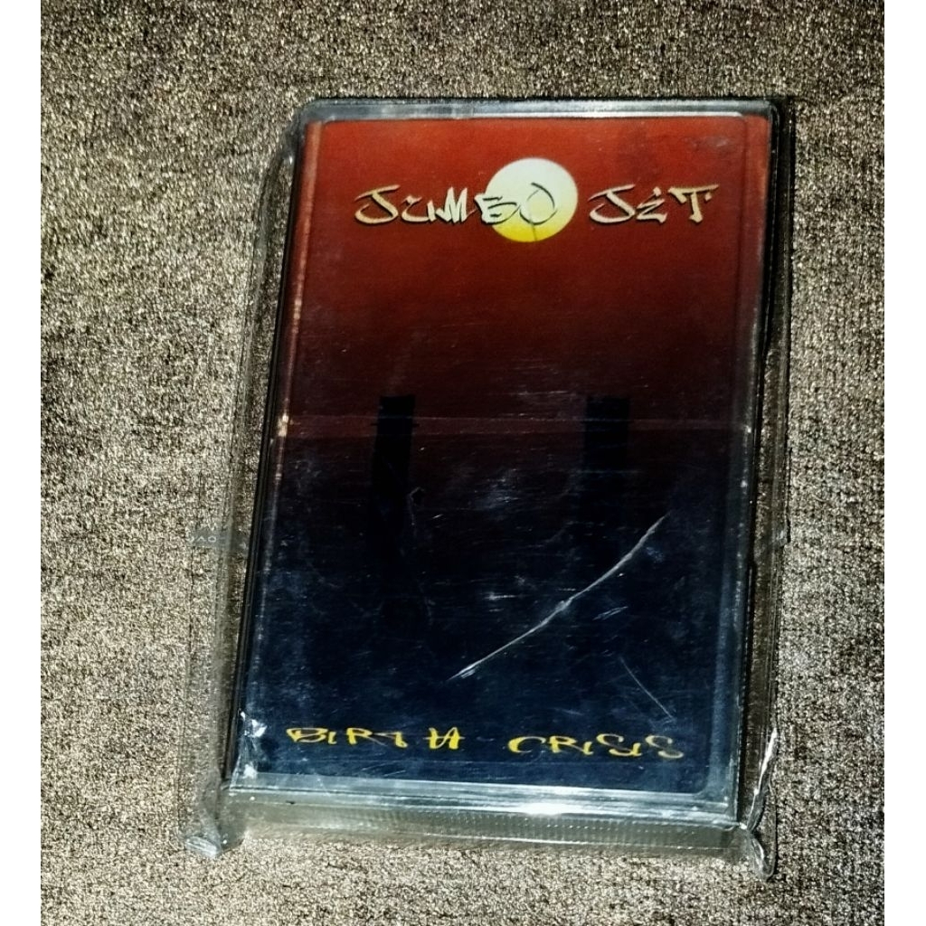 kaset pita jumbo jet