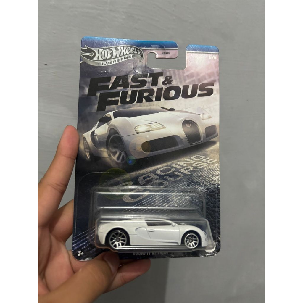 hotwheels fast and furious bugati