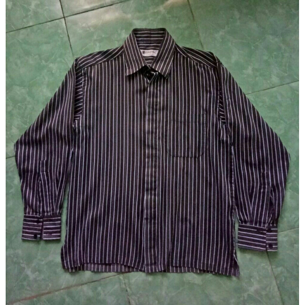 Preloved Kemeja / Batik Pria/Topi Bermerk (UKURAN CEK DESKRIPSI)