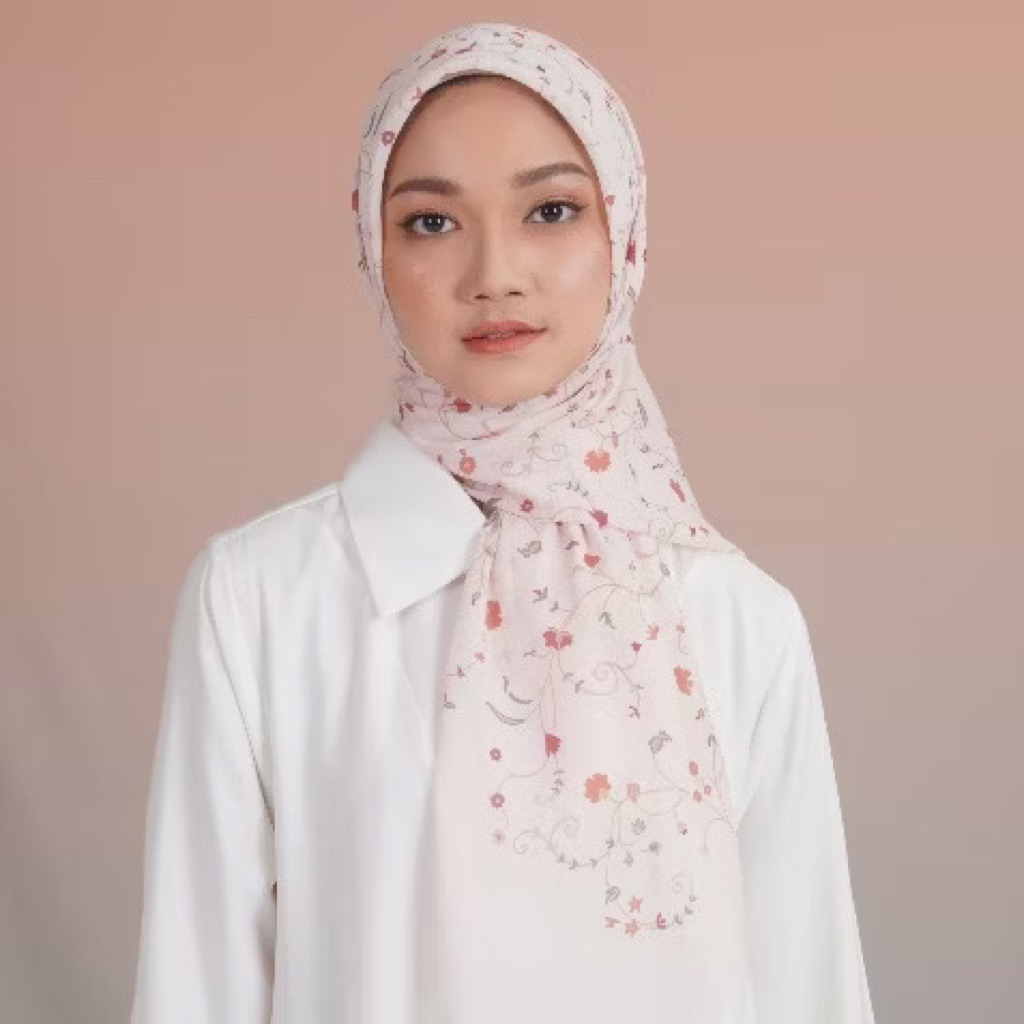 Kaila fleurine elzatta segiempat elzatta