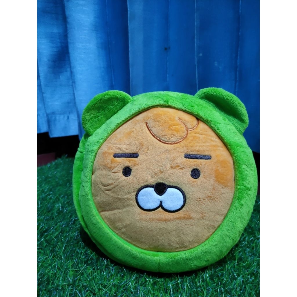 tas ransel anak 1-4 tahun ryan kakao