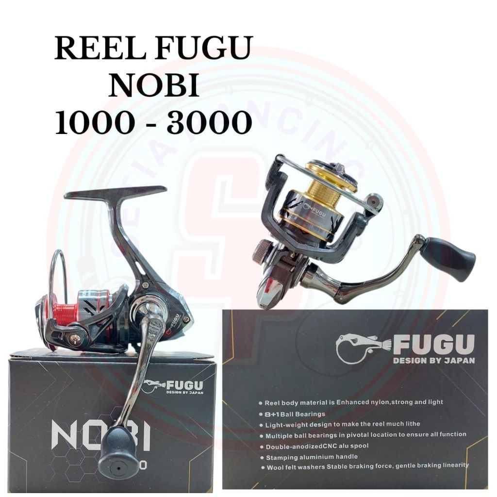 REEL FUGU NOBI 1000