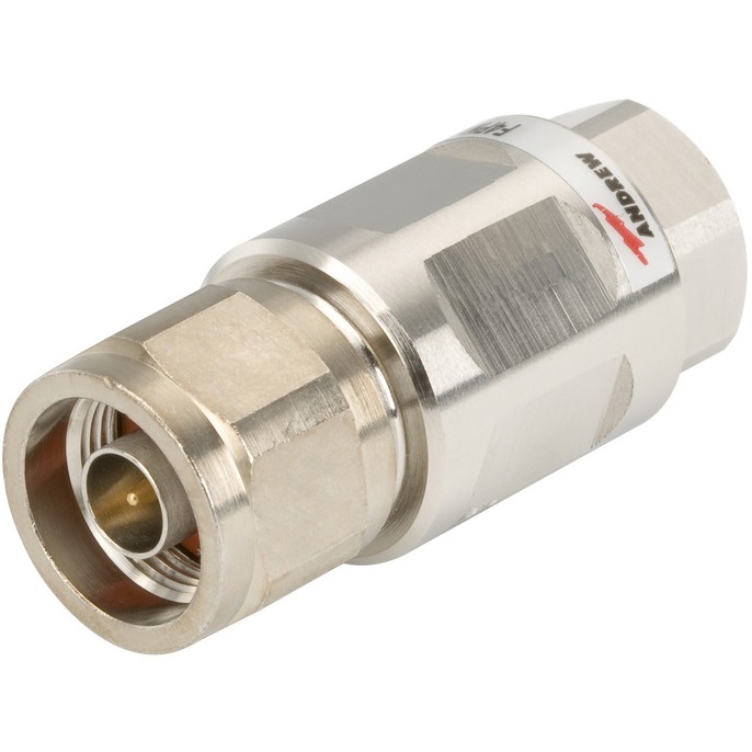 Konektor F4PNMV2-HC Original Connector Kabel Coaxial Heliax Commscope FSJ4-50B