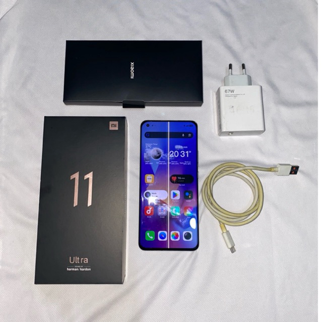 XIAOMI MI 11 Ultra 12/512GB