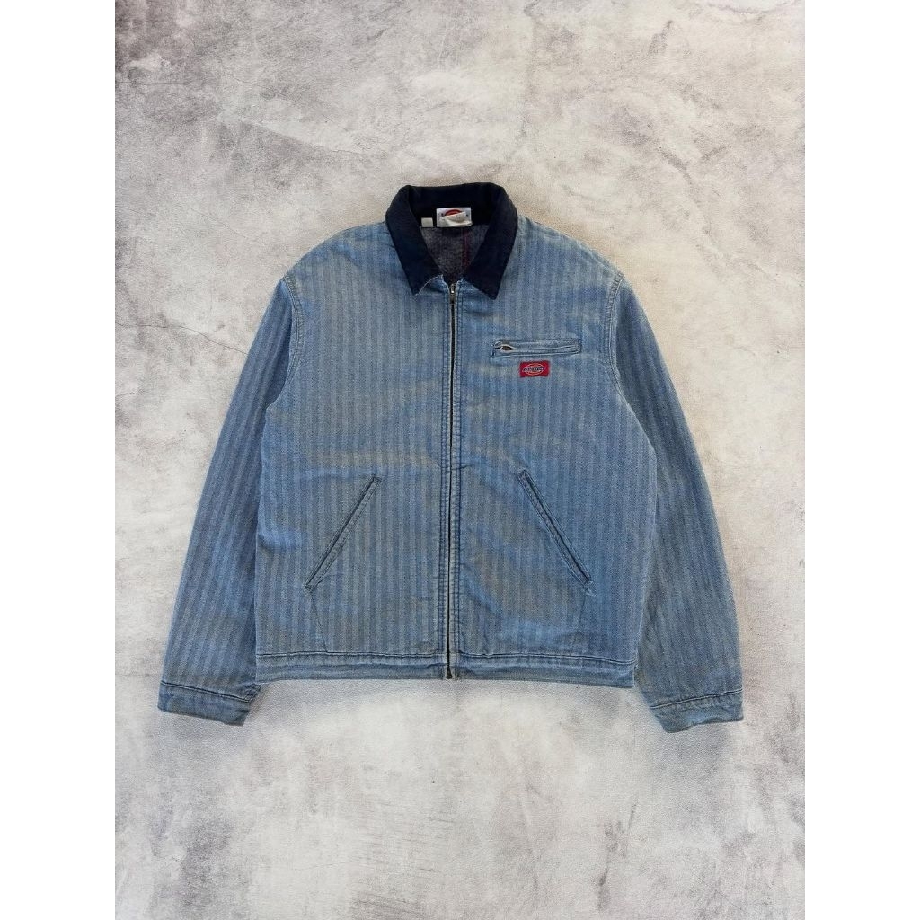 DETROIT DICKIES BLANKET LINED JACKET