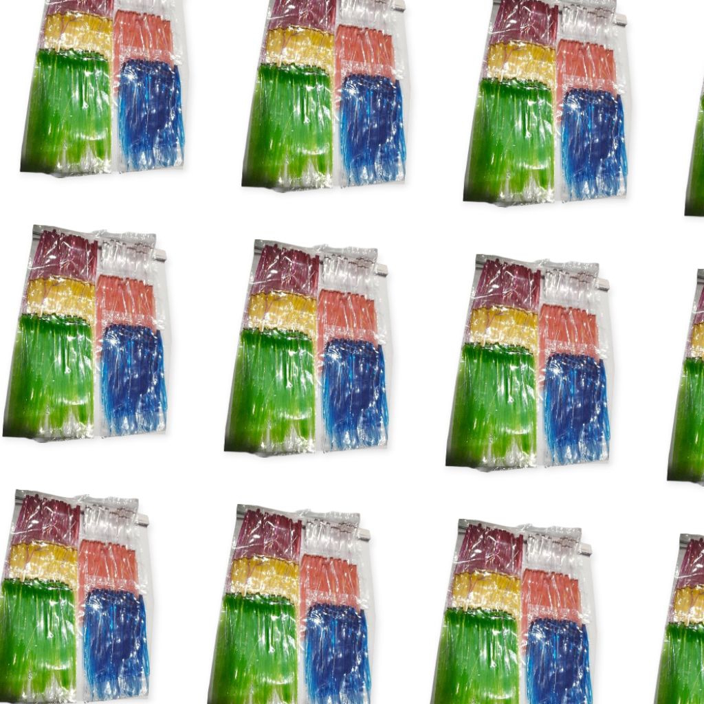 BULU BULU PADANG UMPAN IKAN LAUT ISI 20PCS BULU-BULU