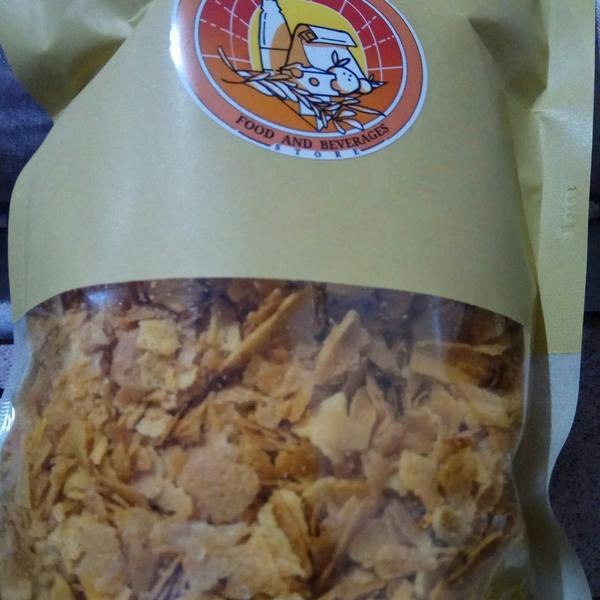new DGF Royaltine Crushed Biscuit 250gr (Feuilletine)