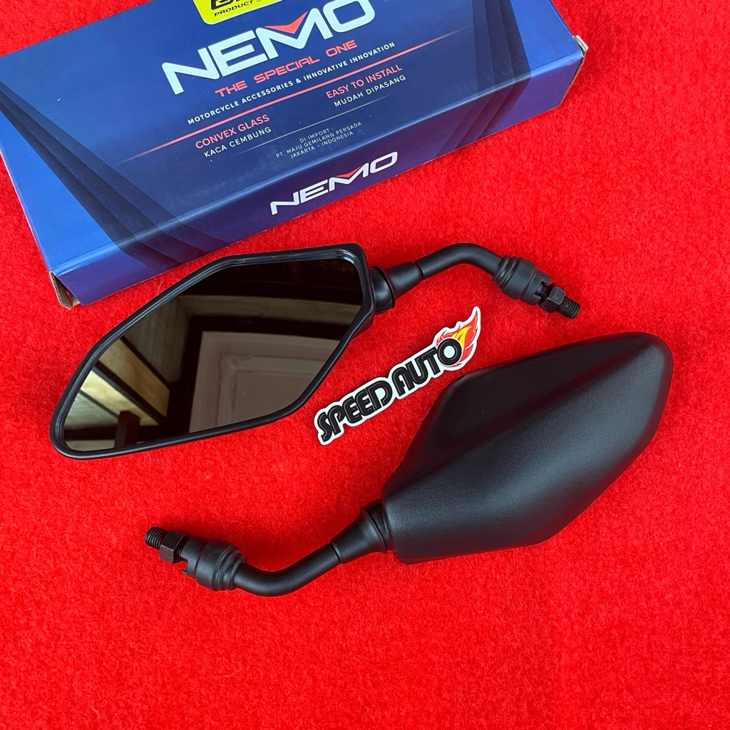 Spion nemo model xmax