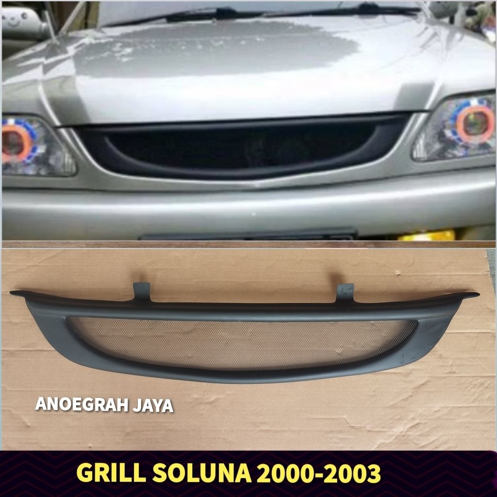 Grill Soluna tahun 2001-2003