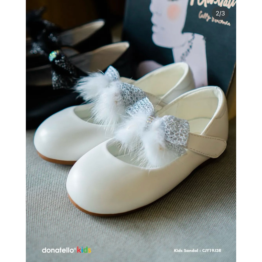 preloved Sepatu Donatello anak like new