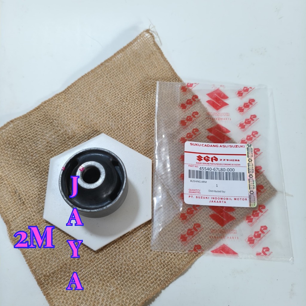 Bush Arm Belakang Suzuki Karimun Wagon R - Bushing Arm Belakang | 2M JAYA