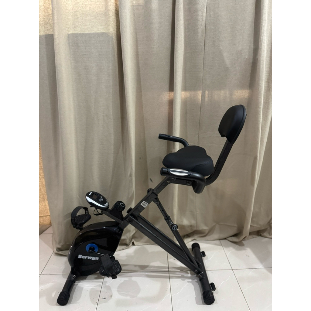 Sepeda Statis Berwyn
