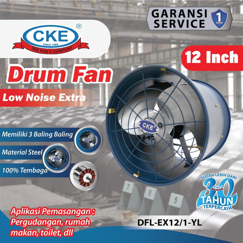 Drum Fan Extra Low Noise 12 inch Drum Fan Extra 12 inch Axial Fan 12"