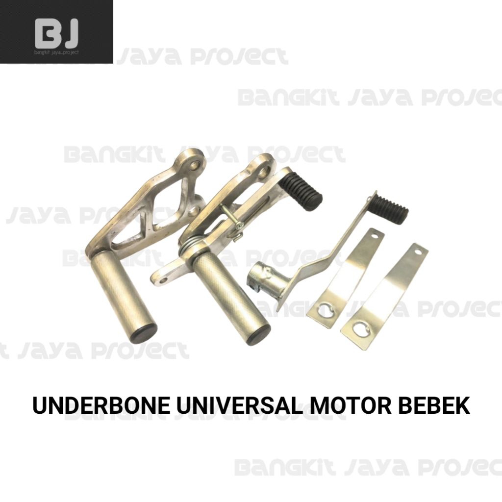 Underbone Jupiter Z Underbone Universal Motor Bebek