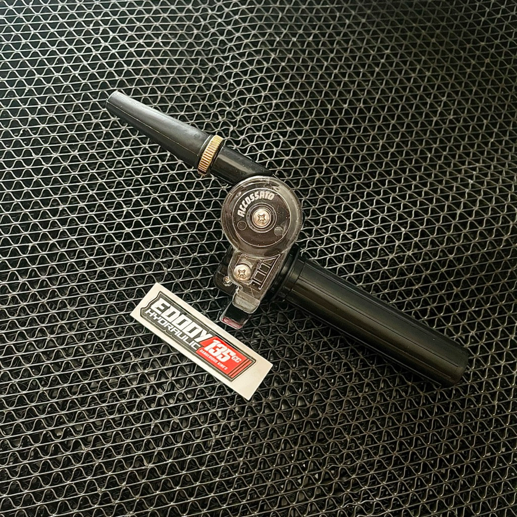 GAS SPONTAN ACCOSSATO RX KING FIZR VARIO DLL - GAS SPONTAN DOMINO RACING - GAS SPONTAN AKOSATO TERBA