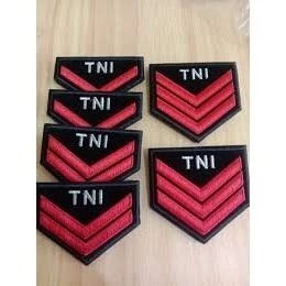 Pangkat PDU TNI AD Kopda Koptu Kopka Pangkat Pdu