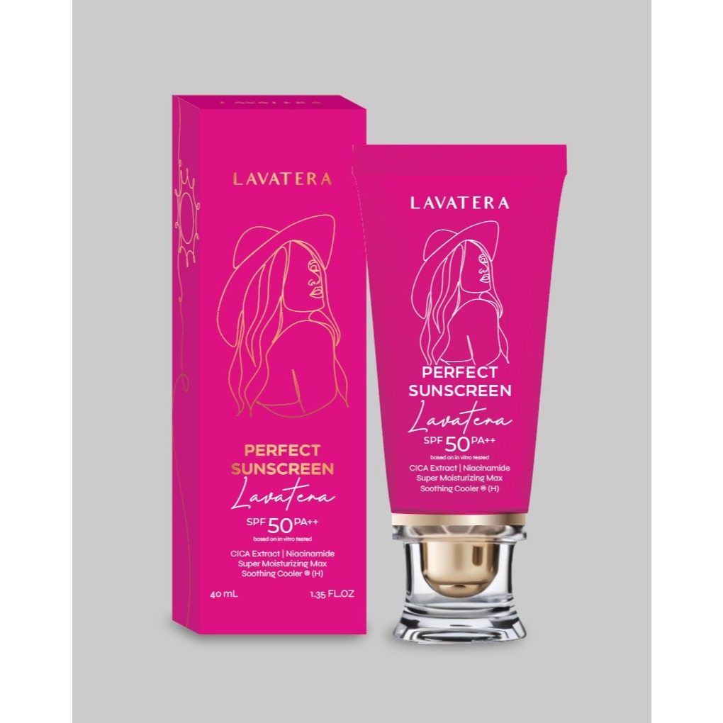 PERFECT SUNSCREEN LAVATERA