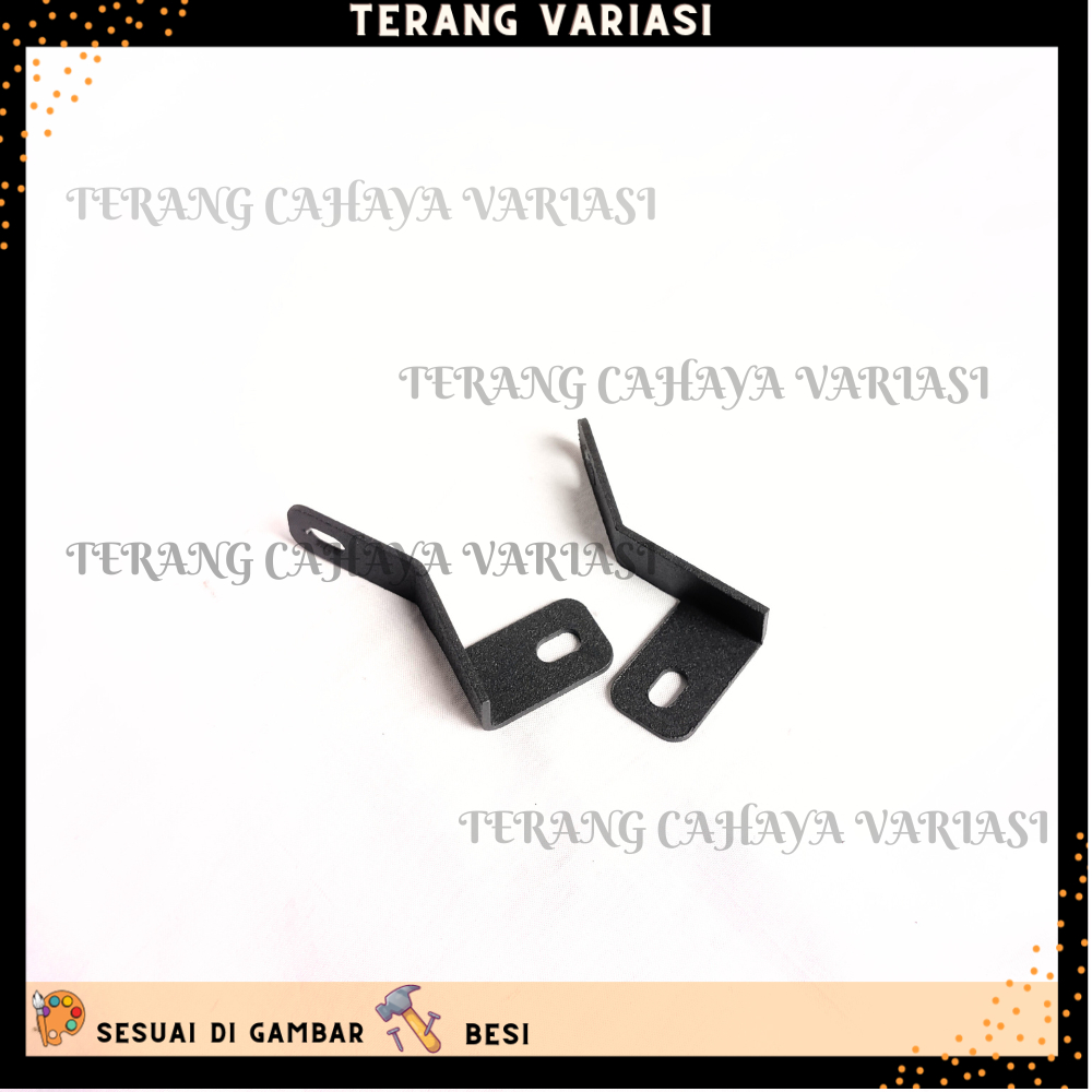 BREKET LAMPU CB150R STREETFIRE BRAKET LAMPU KOLONG CBR 150R 2013 2014 2015 2016 2017 2018 2019 2020