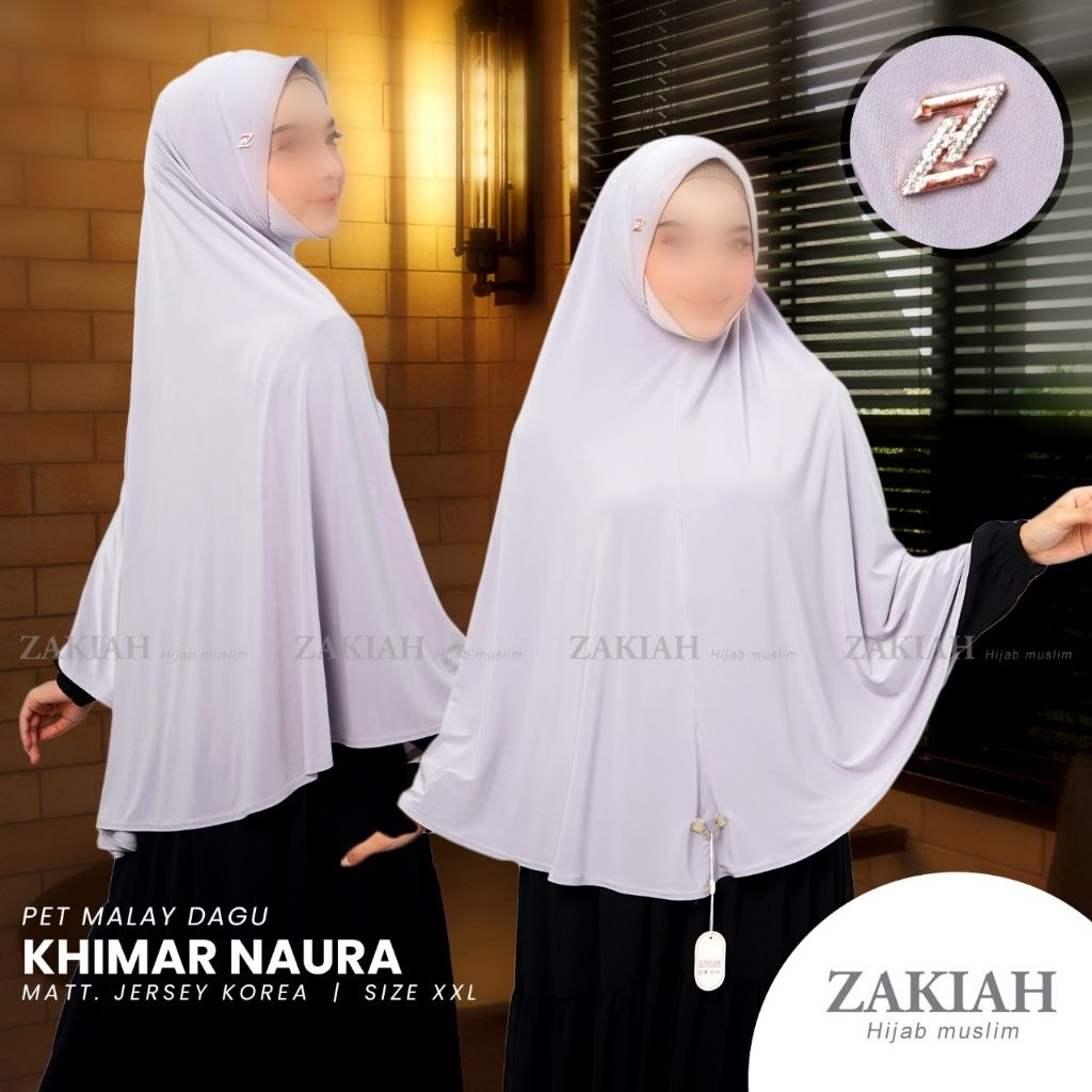 hijab zakiah
