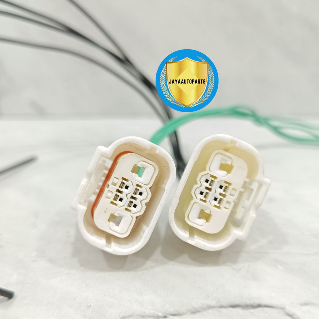 Soket Dinamo Pintu Honda Freed Jazz Rs