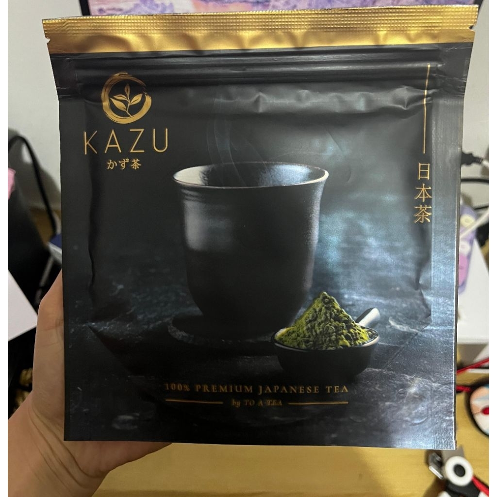 KAZU Makko Matcha - Premium Matcha Powder 100g