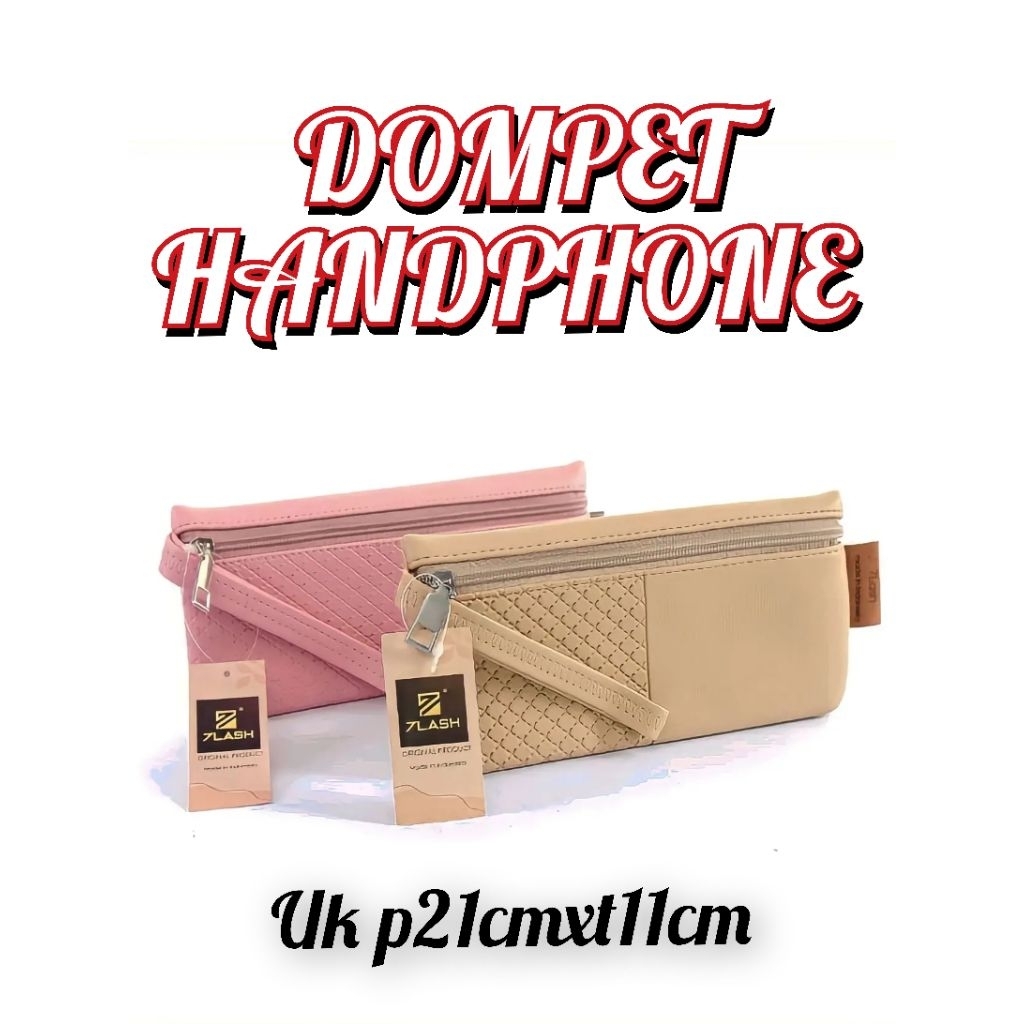 Dompet panjang wanita By 7lash