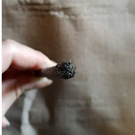 1 ROLL Kawat Seling 7x7 Galvanis IWRC 1.5MM / Wire Rope 7x7 Galvanized IWRC 1.5MM