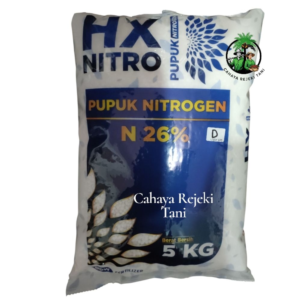 Pupuk UREA HX NITRO N26% 5KG