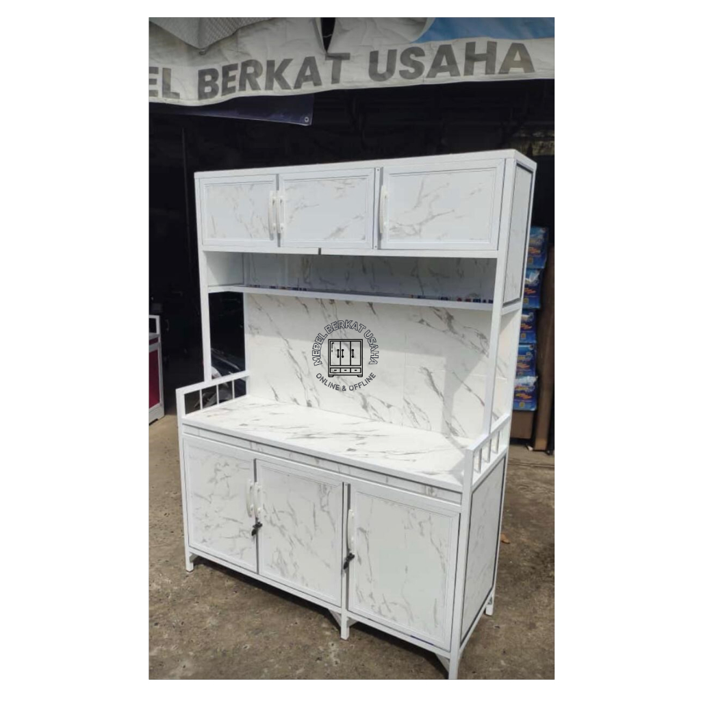 Atang Meja Kompor ACP 6 Pintu