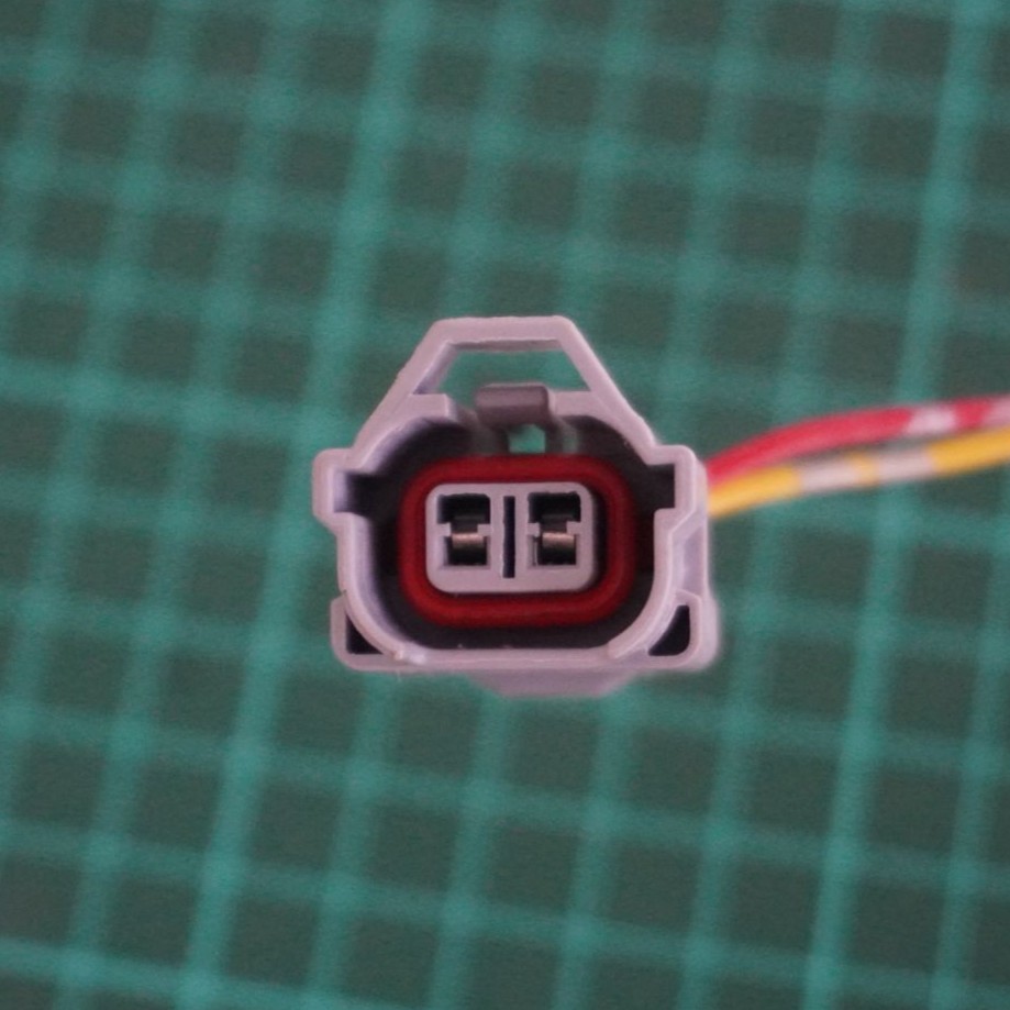 Socket Selenoid SCV Supply Pump SK200-8 Kobelco Excavator