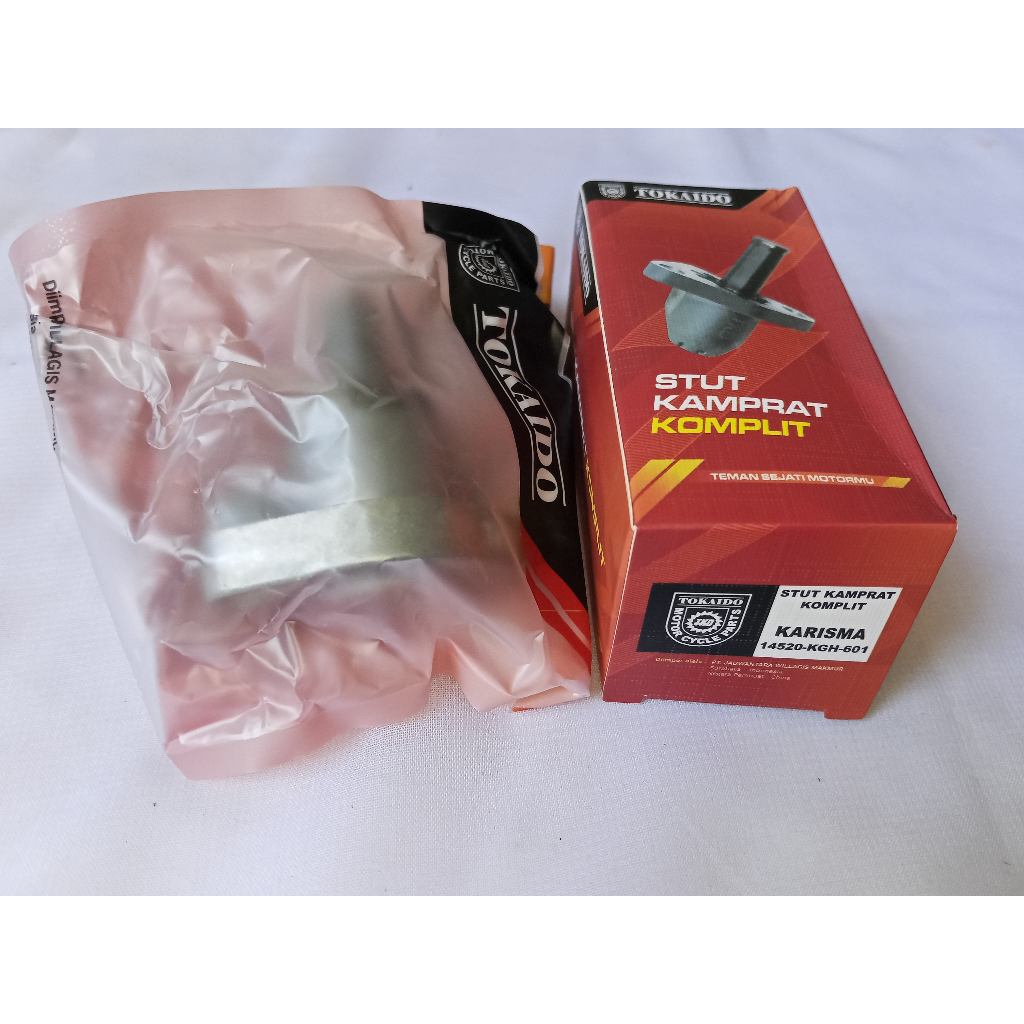 Stelan Tensioner TKD Karisma & Stut Kamprat Original Motor