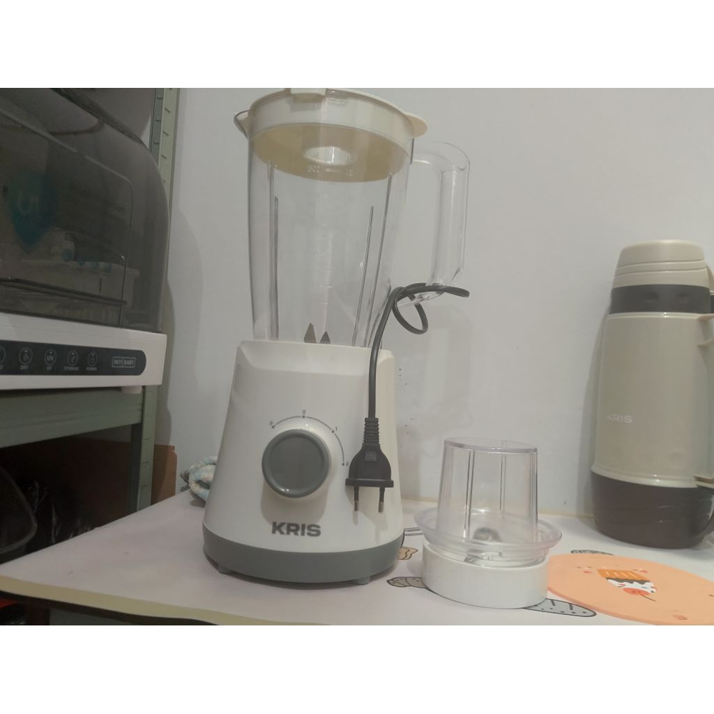 blender kris preloved