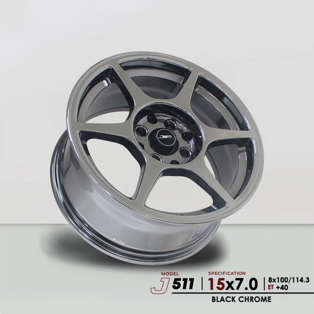 Velg JF LUXURY Type J511 RING 15 PCD 8x100/114.3
