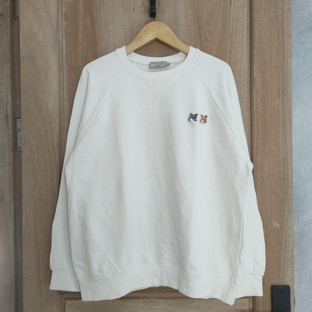 Crewneck Maison Kitsune