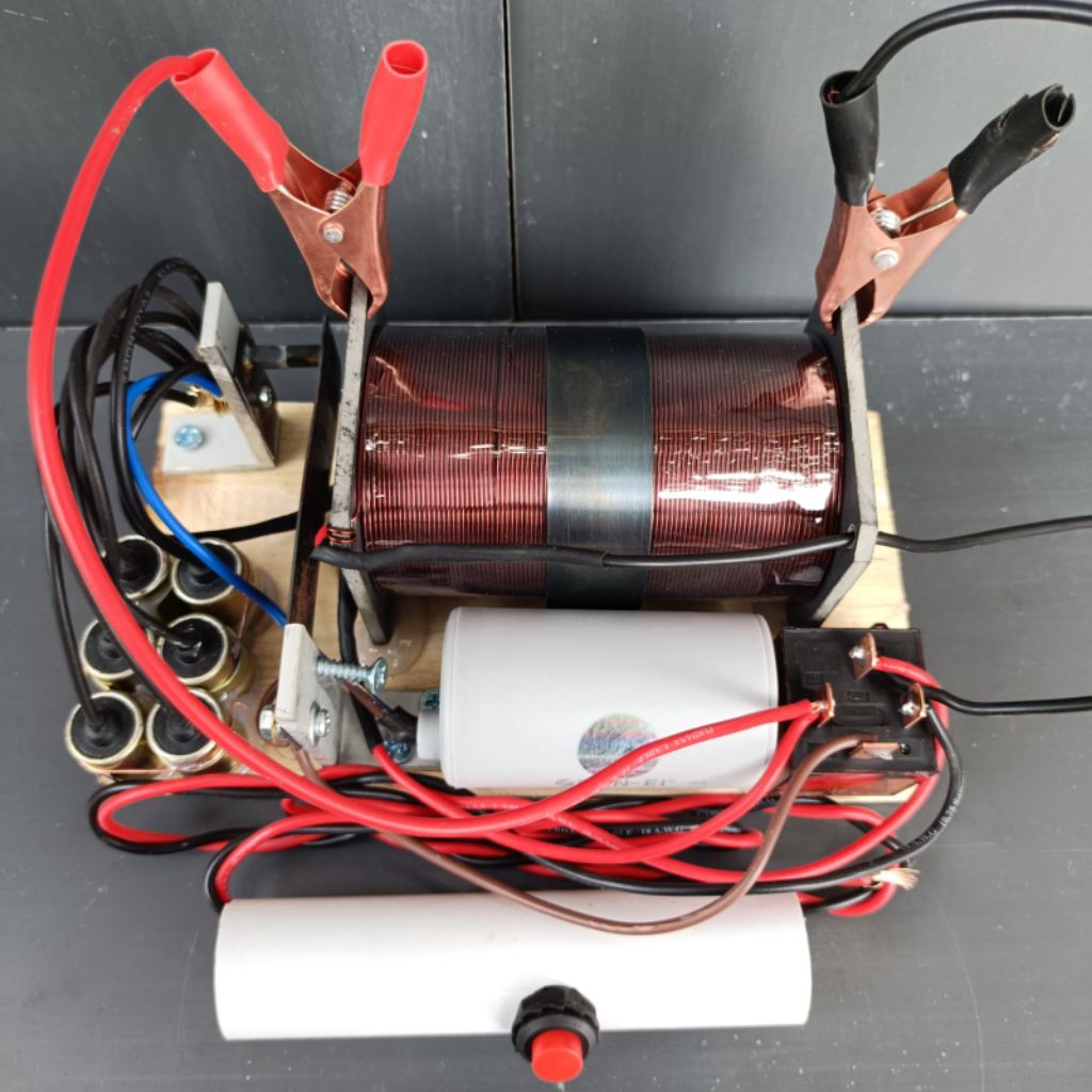 Inverter type platina 1000watt