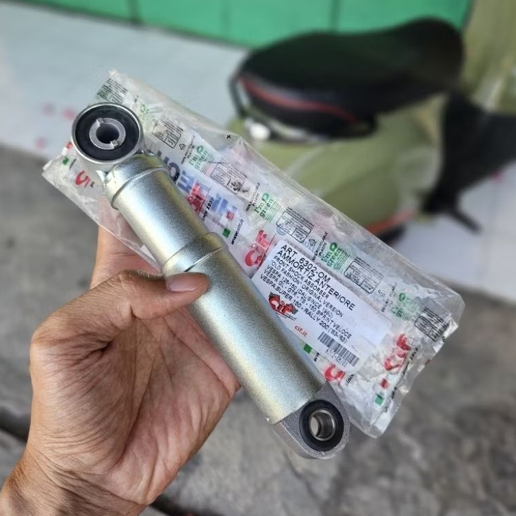 Shock Depan Vespa Super Sprint VBB Original CIF Italy