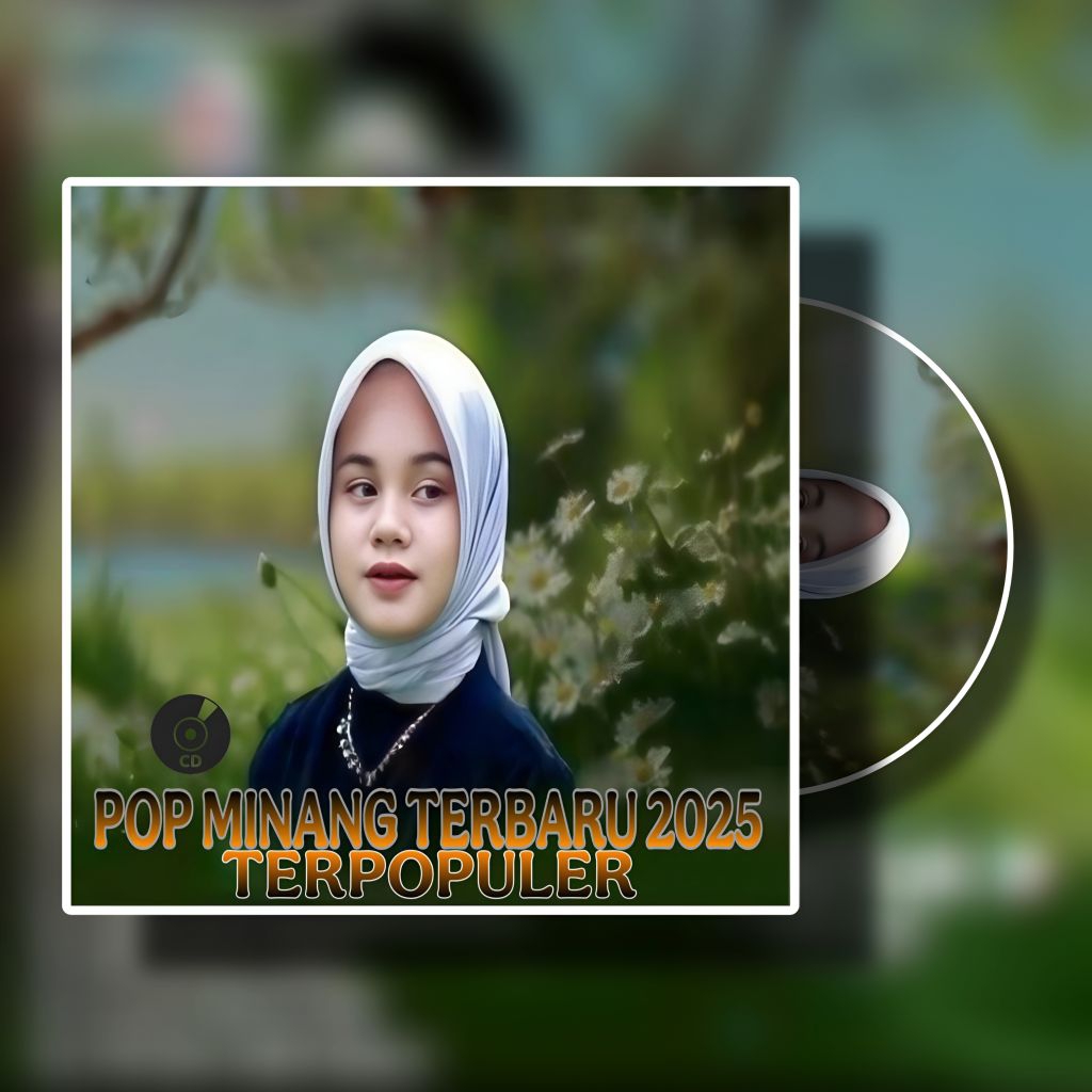 KASET LAGU POP MINANG TERPOPULER - KASET CD LAGU MINANG FULL ALBUM - KASET CD MP3 TERBARU - KASET CD