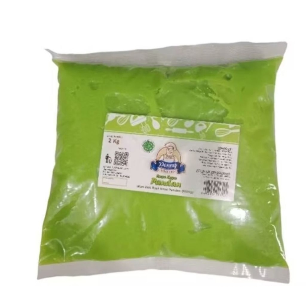 SELAI SRIKAYA PANDAN DONNY 1 KG REPACK