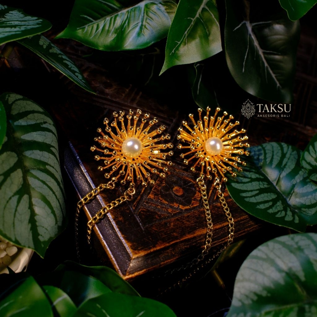 Bros peniti bali sekar mimosa